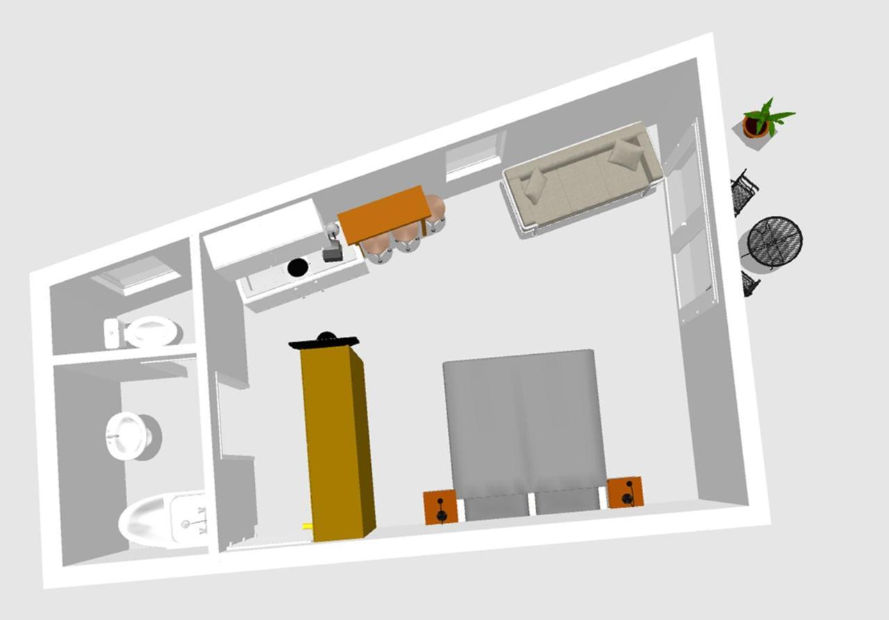 Room 4 & 5 Apartments Залцбург Екстериор снимка