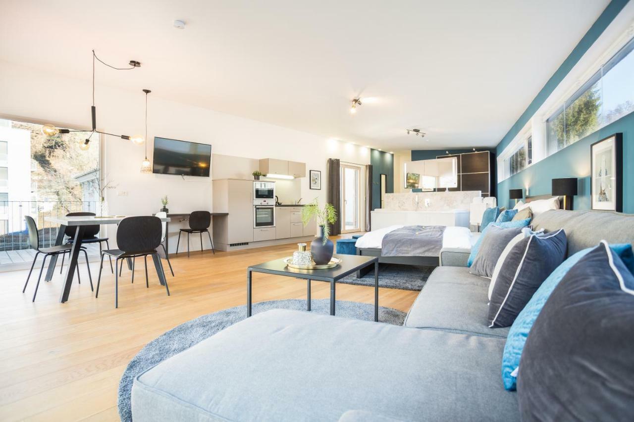 Room 4 & 5 Apartments Залцбург Екстериор снимка